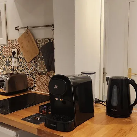 Authentic Toulousain - T4 - Hypercentre - Near Train Station Apartamento