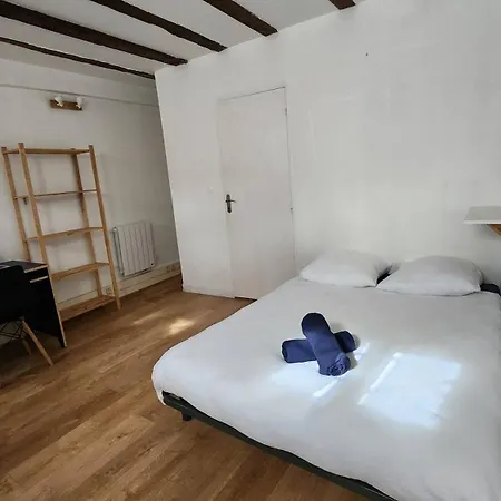 Authentic Toulousain - T4 - Hypercentre - Near Train Station Toulouse