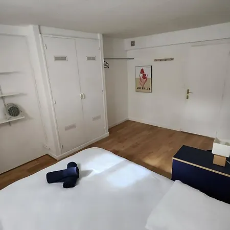 Authentic Toulousain - T4 - Hypercentre - Near Train Station Daire *