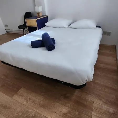 Authentic Toulousain - T4 - Hypercentre - Near Train Station Apartamento *