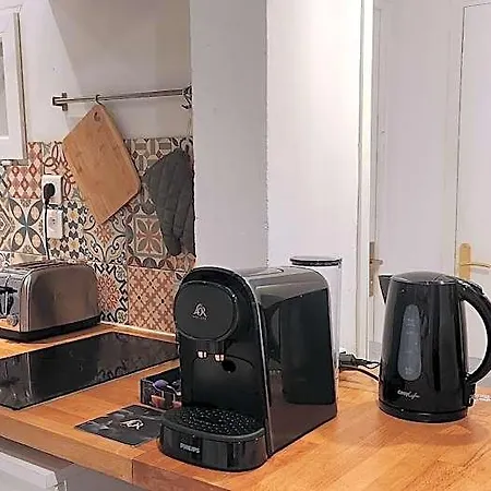 Authentic Toulousain - T4 - Hypercentre - Near Train Station * Tuluza