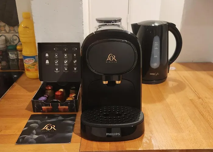 Authentic Toulousain - T4 - Hypercentre - Near Train Station