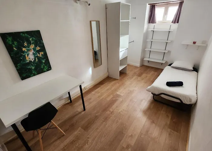 Authentic Toulousain - T4 - Hypercentre - Near Train Station