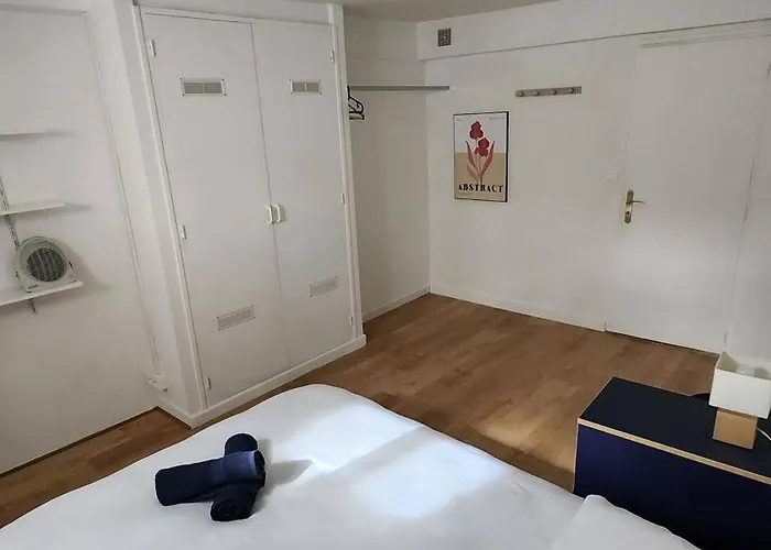 Authentic Toulousain - T4 - Hypercentre - Near Train Station Apartment *