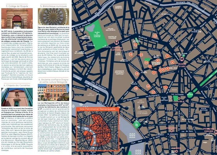 Authentic Toulousain - T4 - Hypercentre - Near Train Station Toulouse