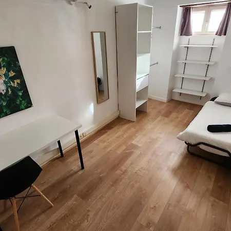 Authentic Toulousain - T4 - Hypercentre - Near Train Station