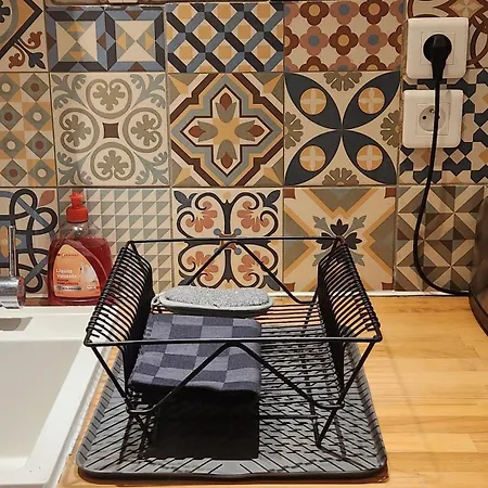 Authentic Toulousain - T4 - Hypercentre - Near Train Station * Toulouse