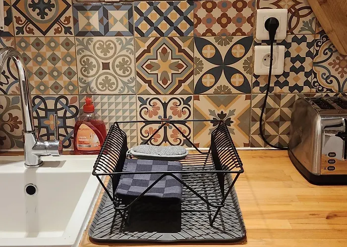 Authentic Toulousain - T4 - Hypercentre - Near Train Station * Toulouse