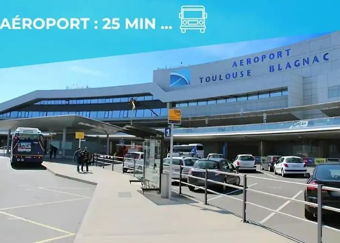 Authentic Toulousain - T4 - Hypercentre - Near Train Station Toulouse