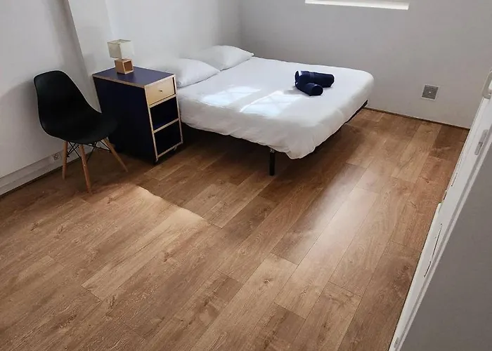 Authentic Toulousain - T4 - Hypercentre - Near Train Station Apartment Toulouse